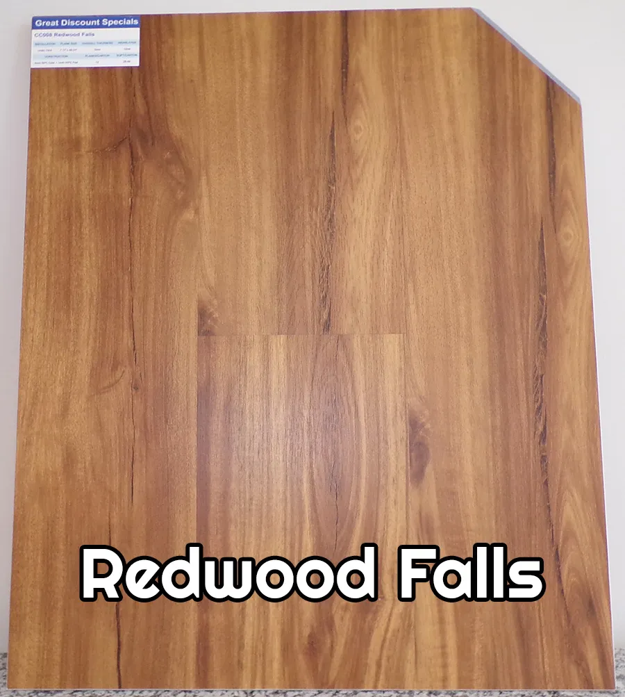 Discount Redwood Falls