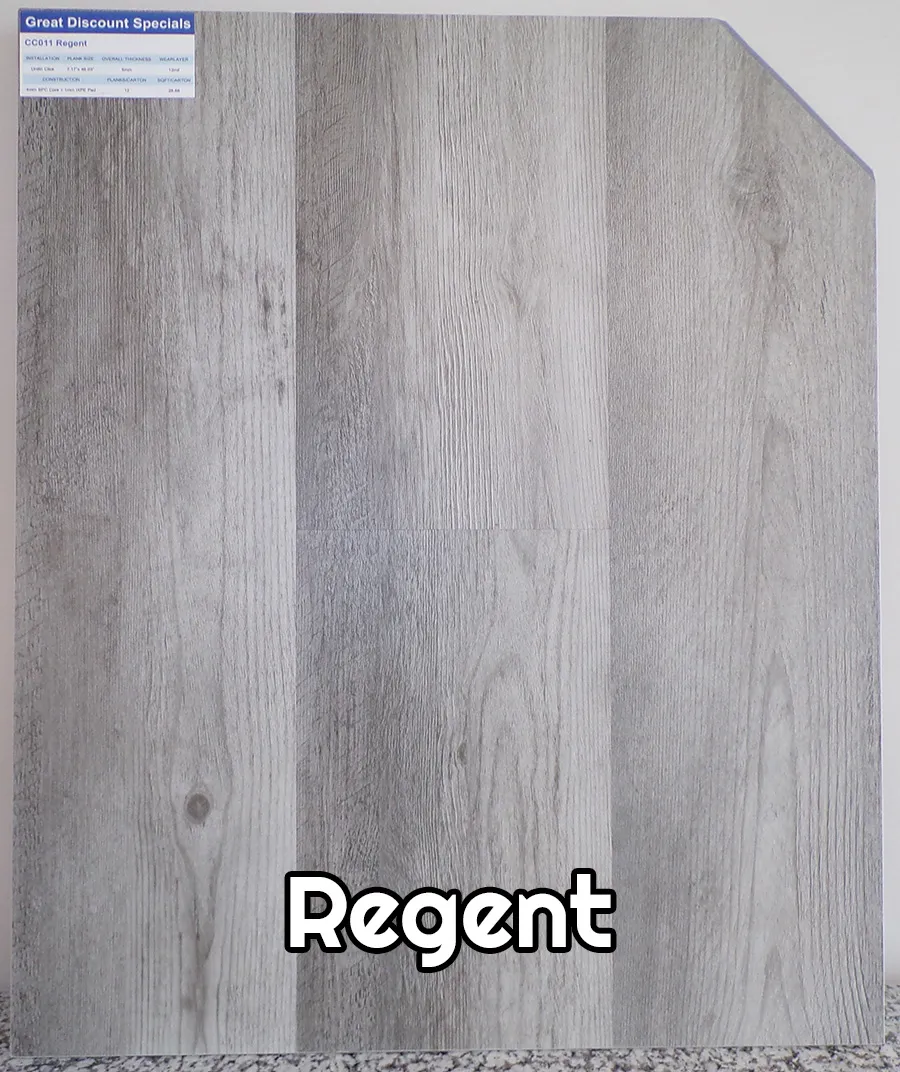 Discount Regent