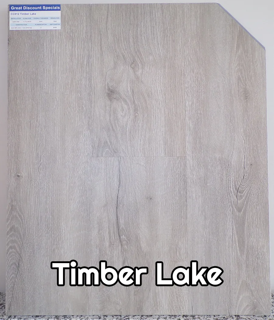 Discount Timber Lake